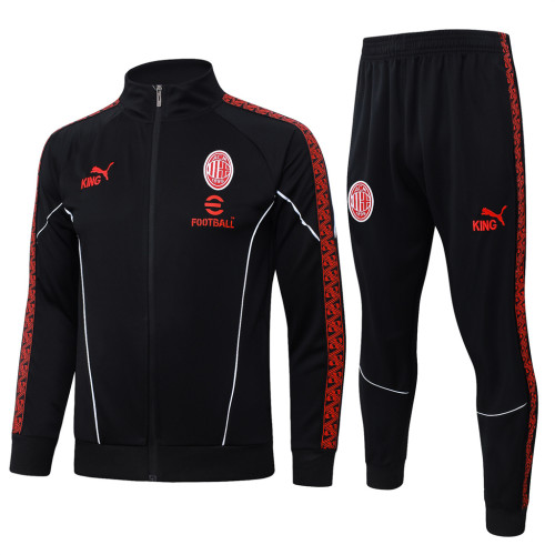 AC Milan Training Jacket Suit 25/26