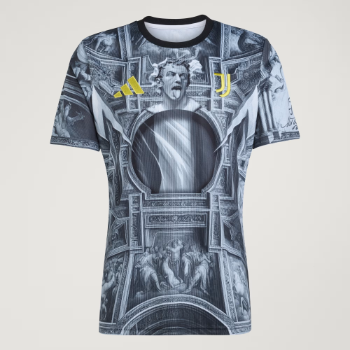 Juventus Pre Match Man Jersey 25/26