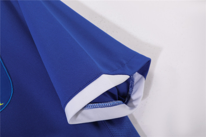 Brazil Away Retro Jersey 2006