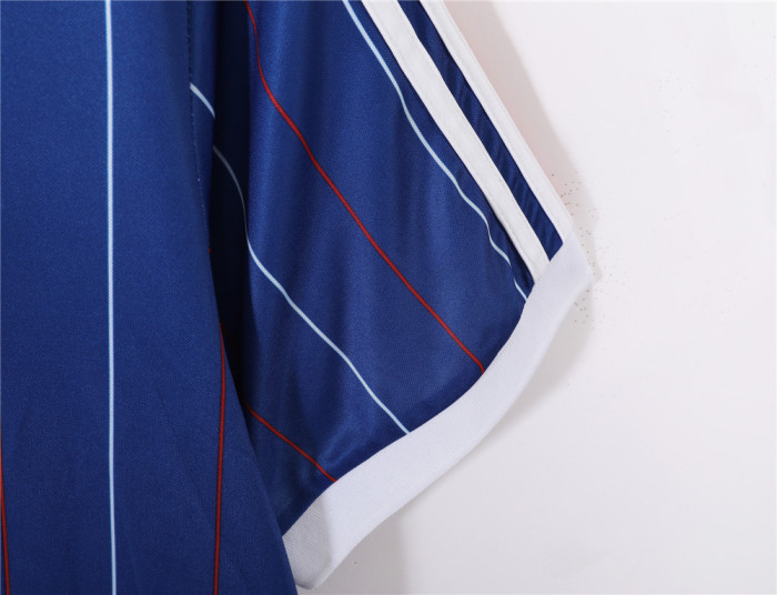France Home Retro Jersey 1982