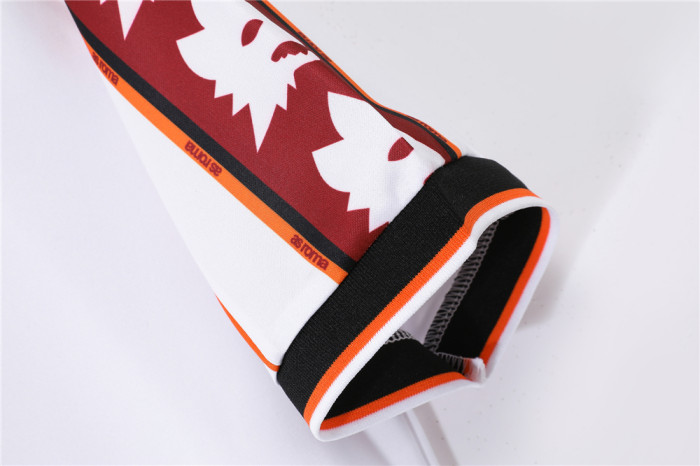 AS Roma Home Retro Jersey 1998/99