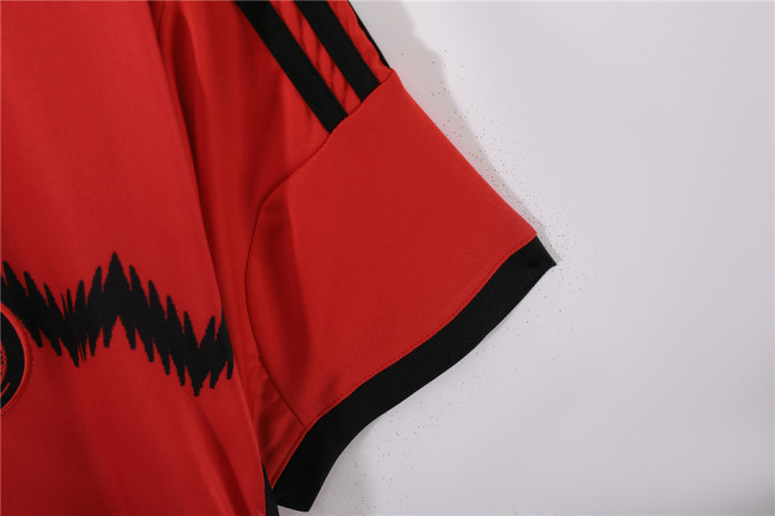 Mexico Home Retro Jersey 2014