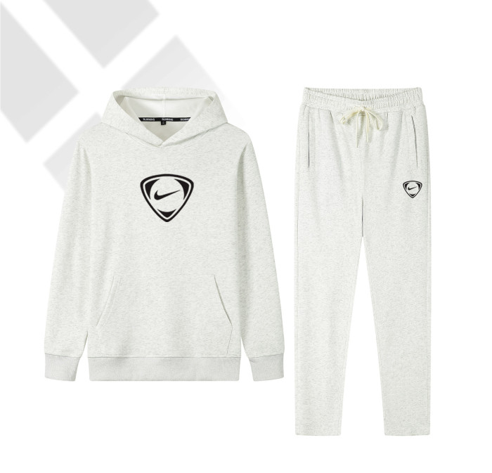 Casual Hoodie Clothing Sweatshirt Set 2025