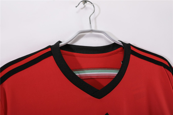 Mexico Home Retro Jersey 2014