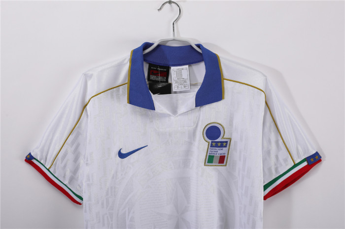 Italy Retro Away Jersey 1995