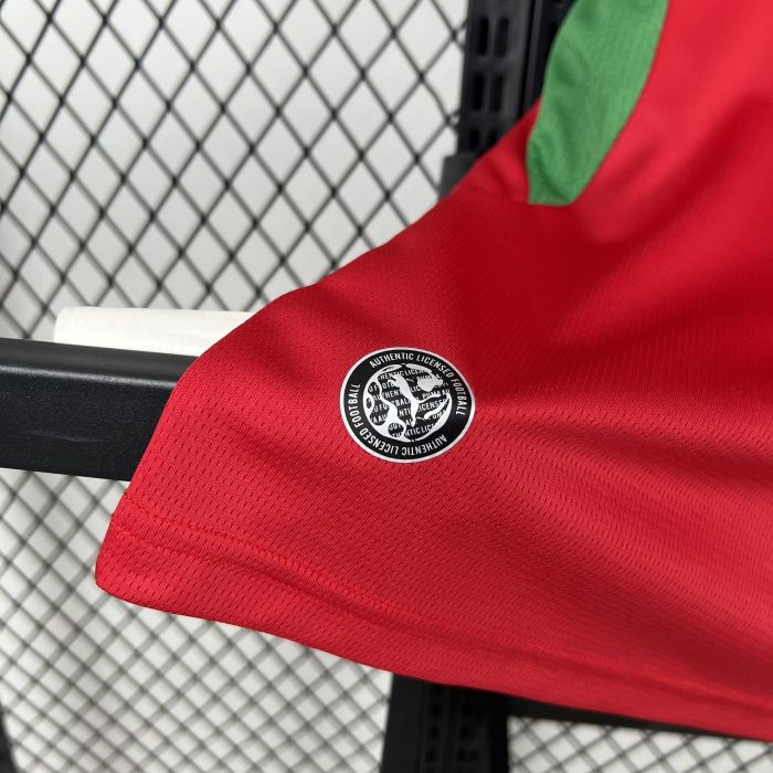 Morocco 2026 World Cup Home Man Jersey