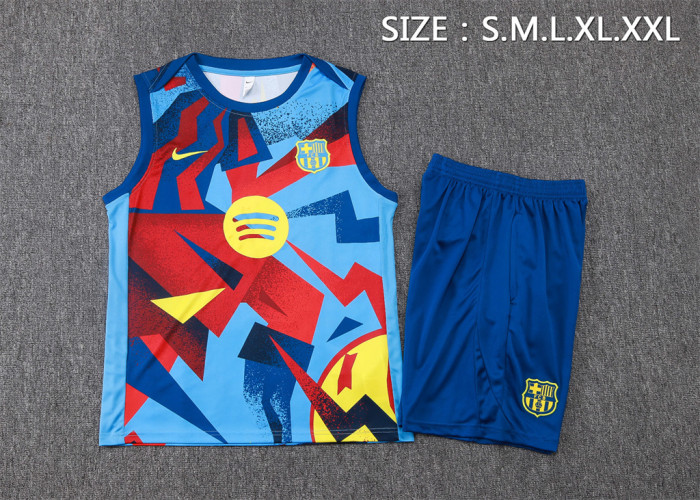 Barcelona Training Jersey 25/26