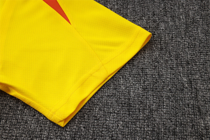 Brazil Training Short sleeve Suit 25/26