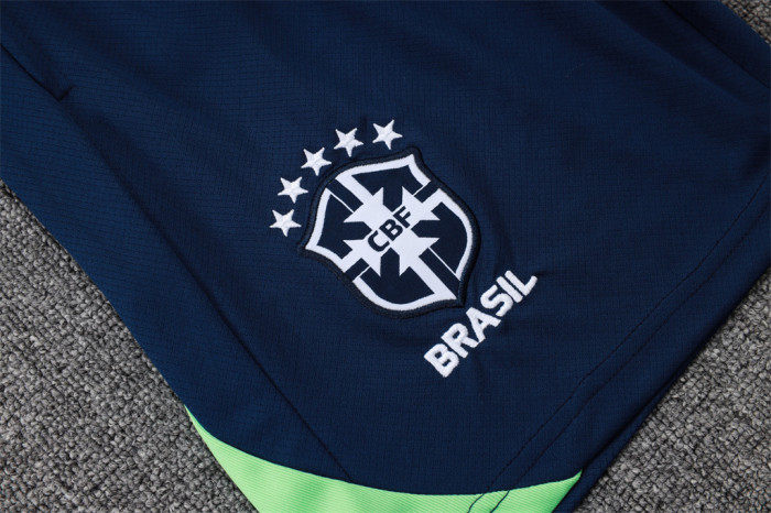 Brazil Training Short sleeve Suit 25/26