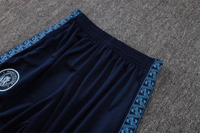 Manchester City Training Jersey Suit 25/26