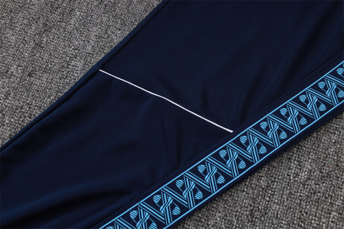 Manchester City Training Jersey Suit 25/26