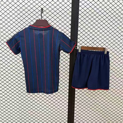 United States USWNT 2025 Away Kids Suit