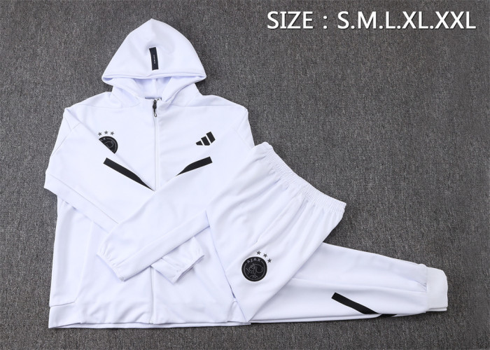 Ajax Training Jacket Suit 2025