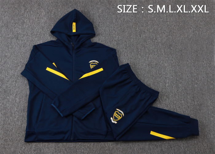 Boca Training Jacket Suit 2025
