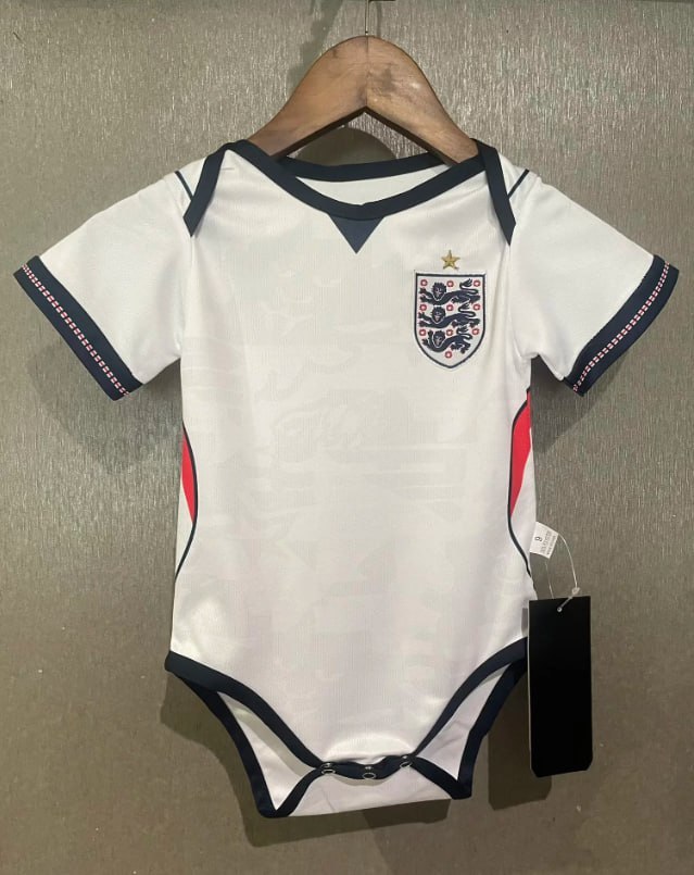 England 2026 World Cup Home Baby Jersey