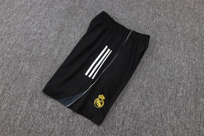 Real Madrid Training Short sleeve Suit 25/26
