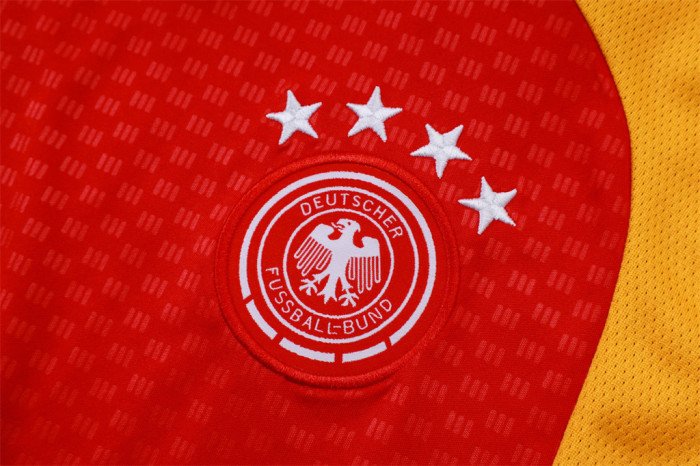 Germany Training Short sleeve Suit 26/27