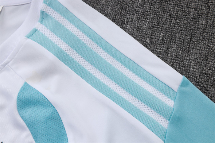 Argentina Training Short sleeve Suit 25/26