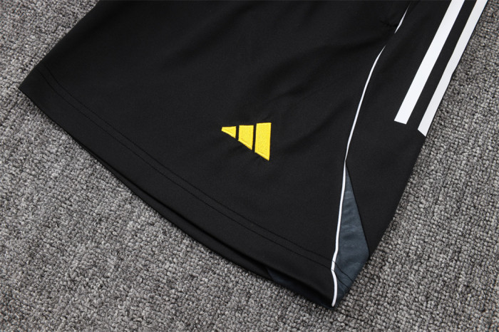 Real Madrid Training Short sleeve Suit 25/26