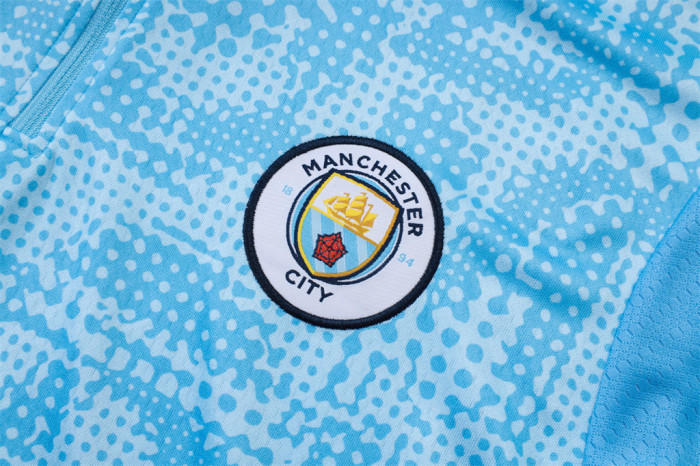 Manchester City Training Jersey Suit 25/26