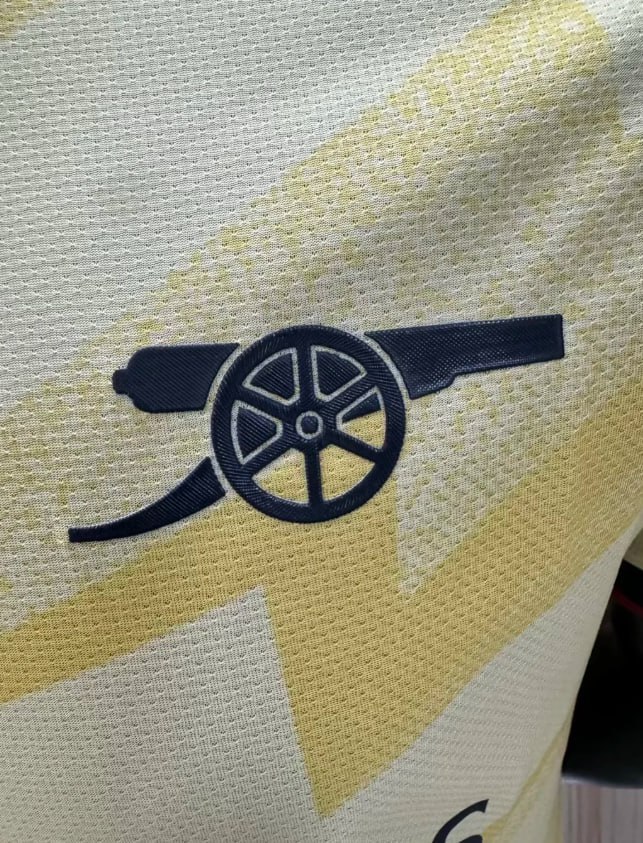 Arsenal Third Player Men Jersey 26/27