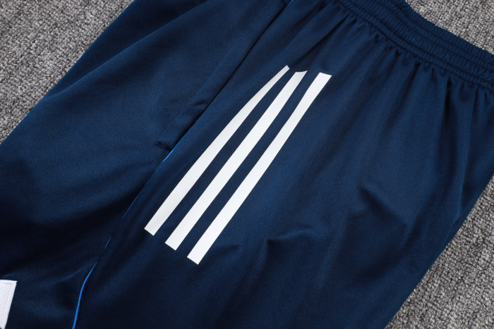 Real Madrid Training Short sleeve Suit 25/26