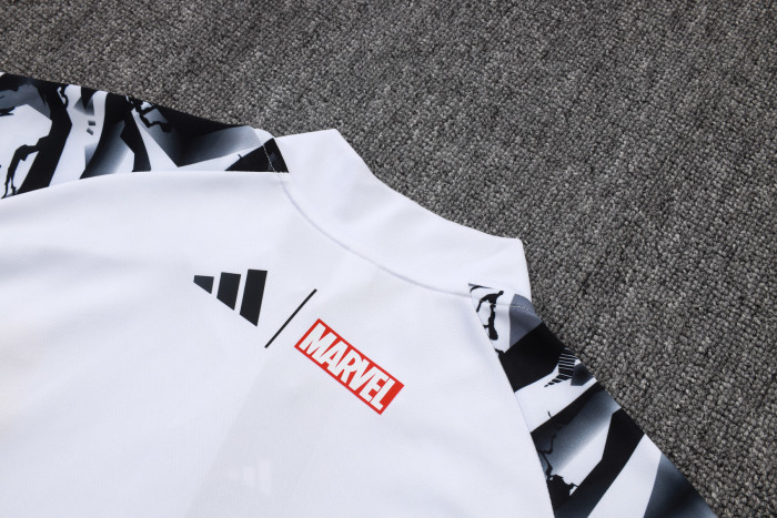 Real Madrid Training Jersey Suit 25/26