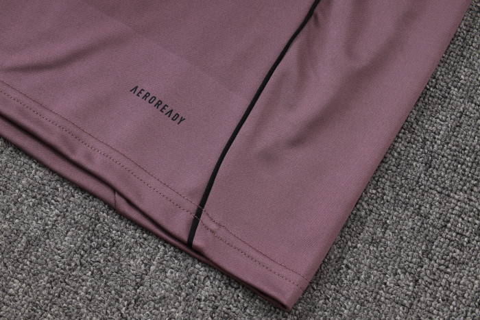 Real Madrid Training Jersey Suit 25/26