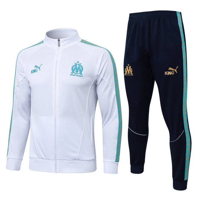 Marseille Training Jacket Suit 25/26