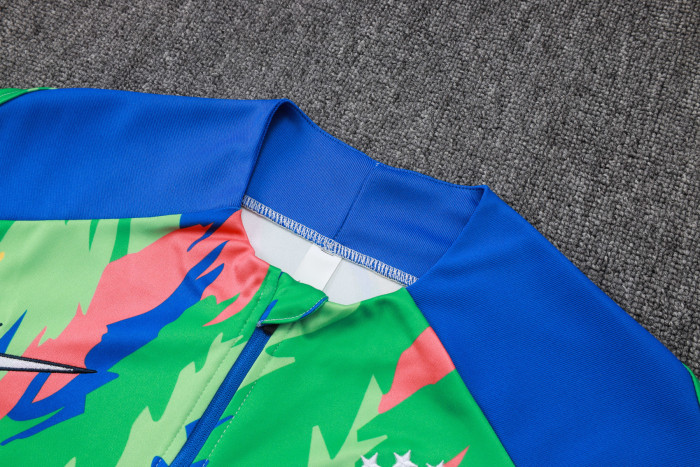 Brazil Training Jersey Suit 25/26