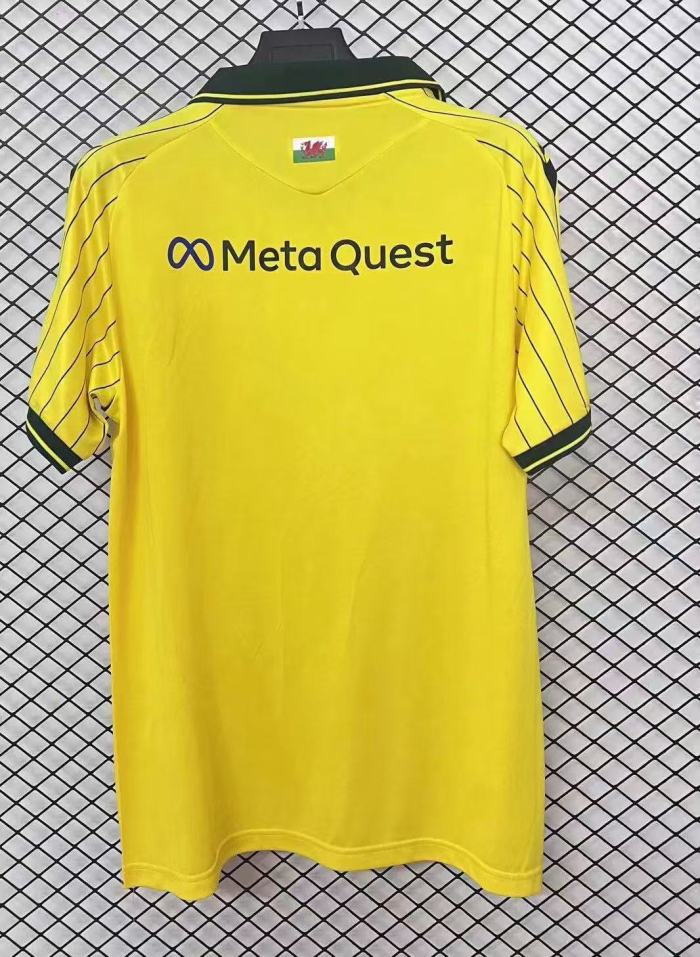 Wrexham AFC Away Man Jersey 25/26