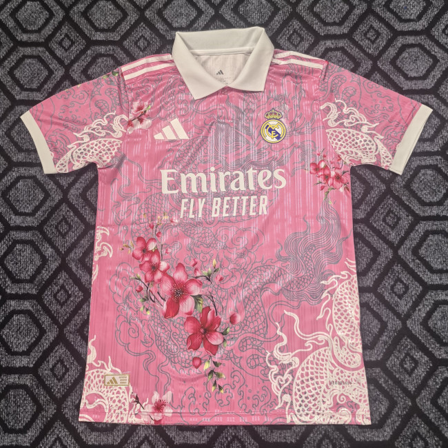 Real Madrid Special Edition Man Jersey 2026