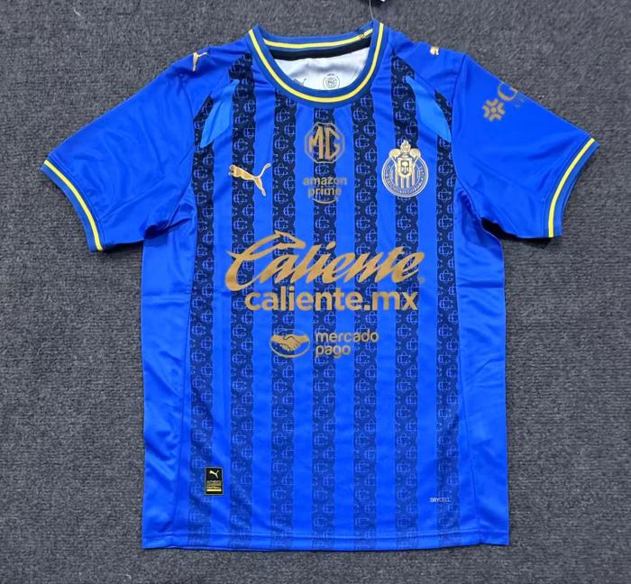 Guadalajara Third Man Jersey 26/27