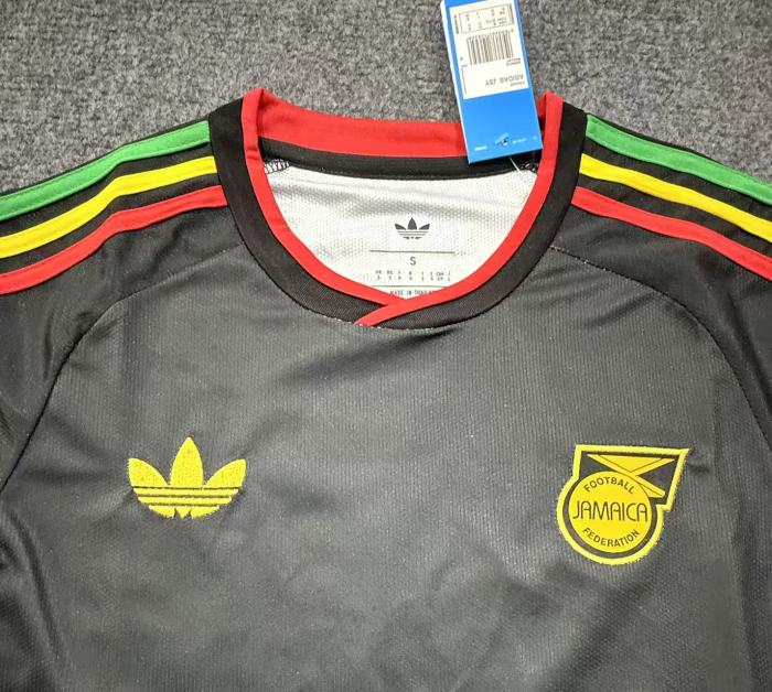 Jamaica 2026 Bob Marley Away Man Jersey