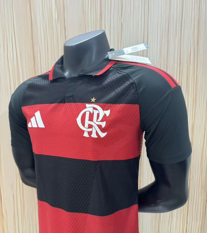 Flamengo Home Player Jersey 26/27