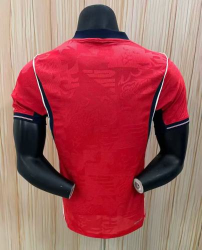 England 2026 World Cup Away Player Version Man Jersey