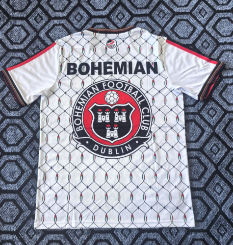 Bohemian Away Man Jersey 25/26