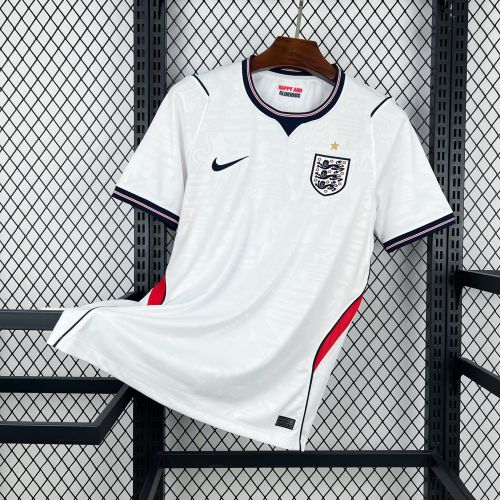 England 2026 World Cup Home Man Jersey