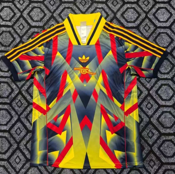 Arsenal Lifestyle Retro Jersey 25/26