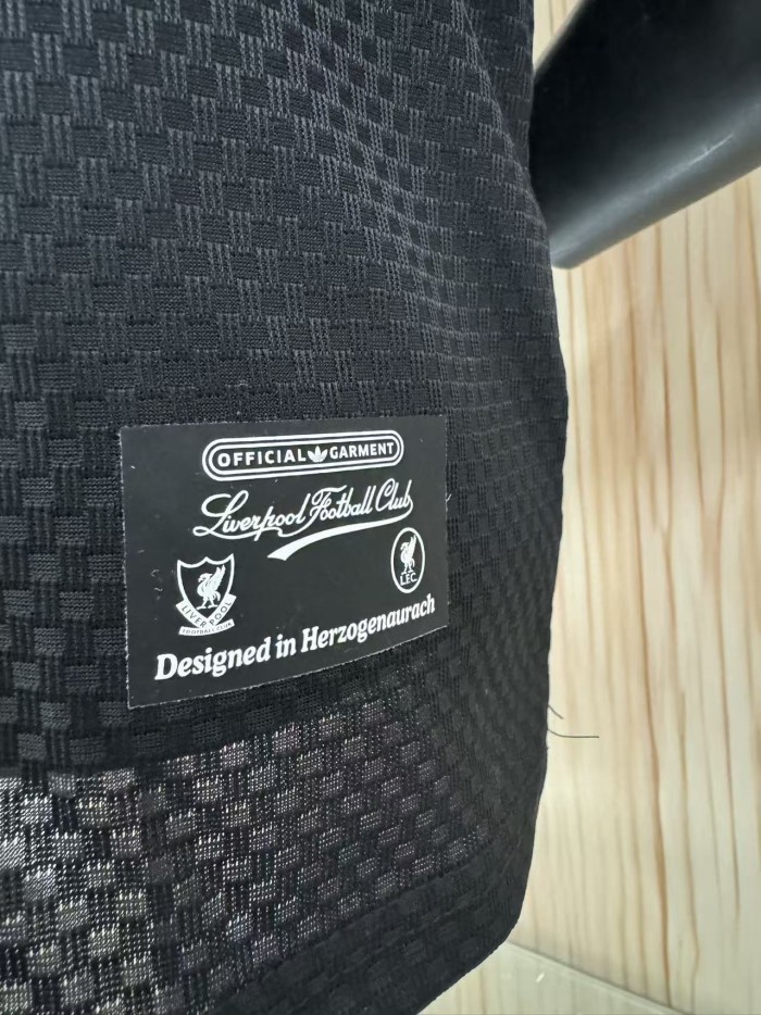 Liverpool POLO Player Version Jersey 26/27