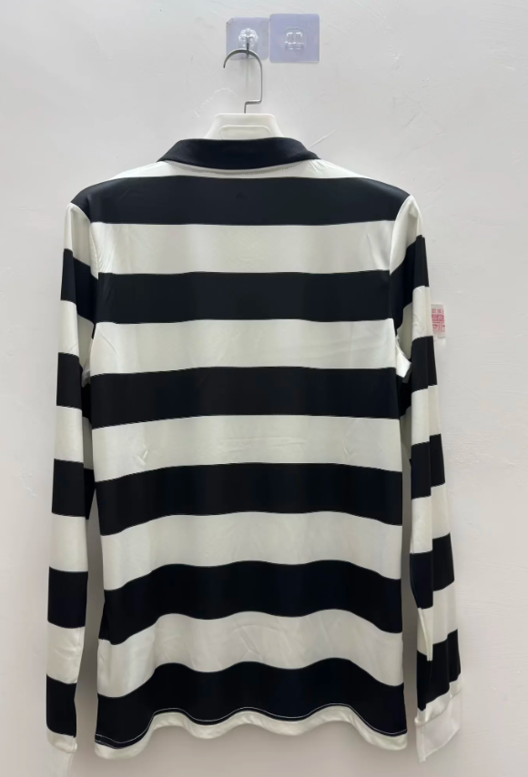 Juventus Fourth Long Sleeve Man Jersey 25/26