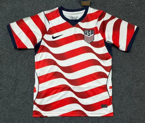 United States 2026 World Cup Home Men’s Jersey (No Name & Number)