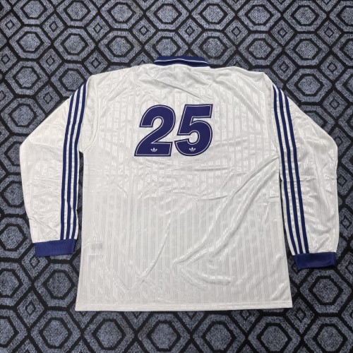 2025 OASIS TOUR JACQUARD Long Sleeves Jersey