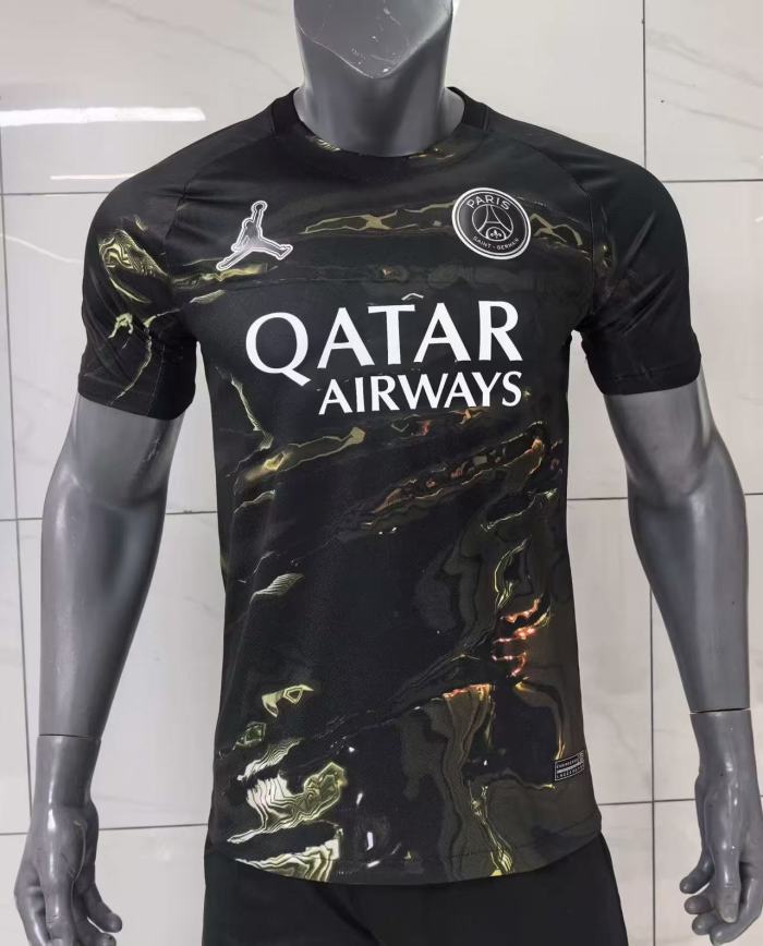 Paris Saint Germain Night Edition Player Jersey 25/26