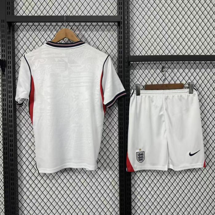 England 2026 World Cup Home Kids Suit