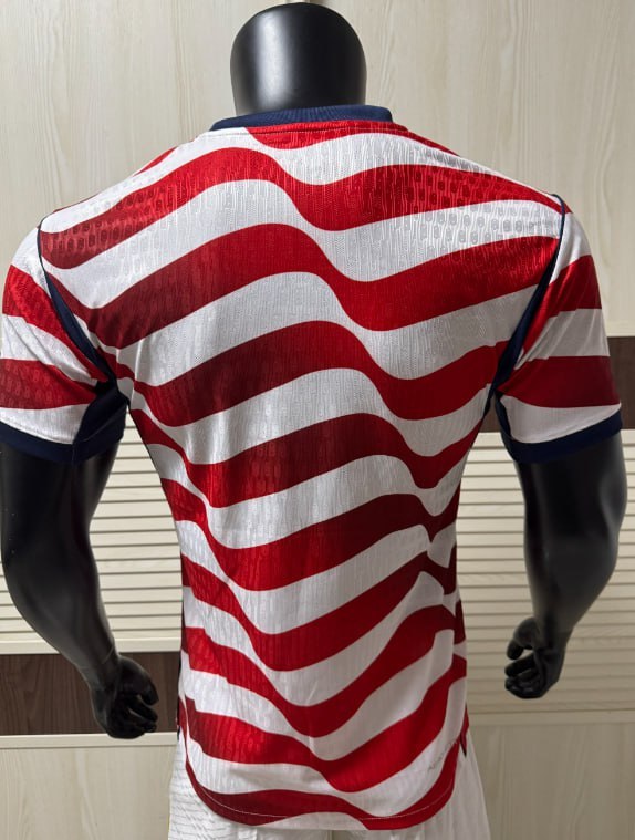 United States 2026 World Cup Home Player Men’s Jersey (No Name & Number)