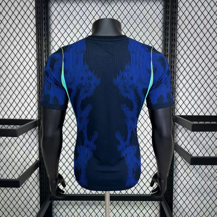 Brazil 2026 World Cup Away Player Man Jersey