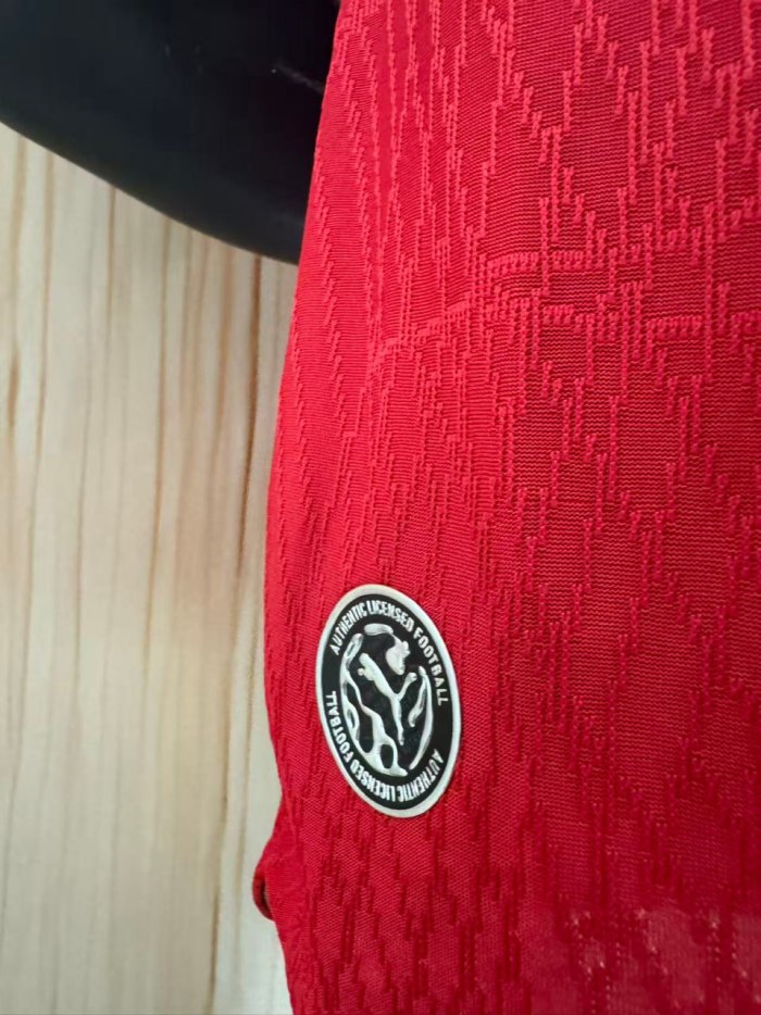 Morocco 2026 World Cup Home Player Man Jersey