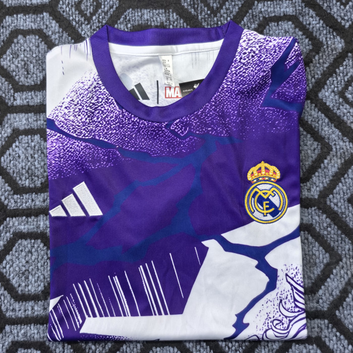 Real Madrid Special Edition Man Jersey 2026