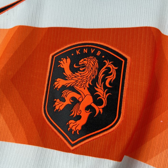 Netherlands 2026 World Cup Away Men Jersey